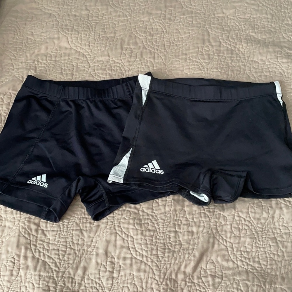 Pair of Adidas Volleyball Shorts